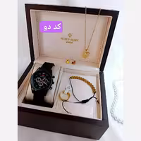 ساعت و نیم ست زنانه و دخترانه  