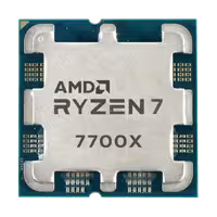 پردازنده AMD مدل Ryzen 7 7700X BOX | فروشگاه گیمینگ تکاف