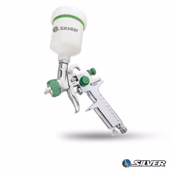 خرید سایه پاش سه تنظیم استاندارد با سوزن نازل برنجی سایز 1.0 - GTAPB003 | آرسی تولز