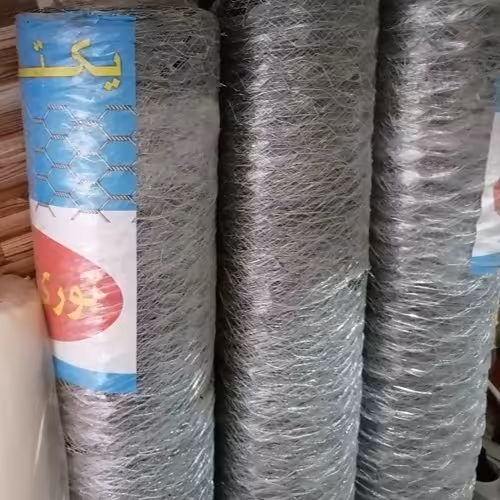 تور مرغی 120 سانت(متری) 