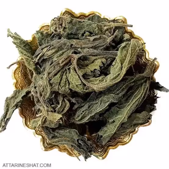 برگ گزنه خشک اعلا 100 گرم