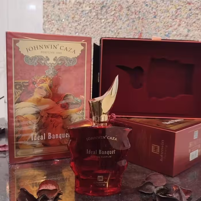ادکلن کازا IDEAL BANQuet  برند جانوین