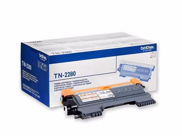کارتریج تونر مشکی برادر مدل TN-2280
