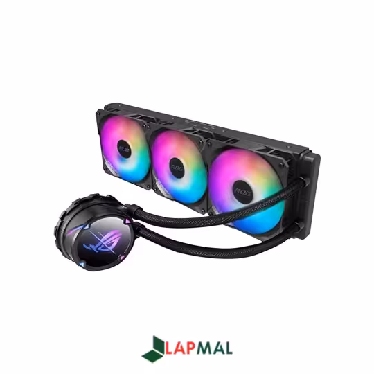 خنک کننده پردازنده ایسوس مدل ROG Strix LC III 360 ARGB
فروشگاه اینترنتی تخصصی لپتاپ لپ مال