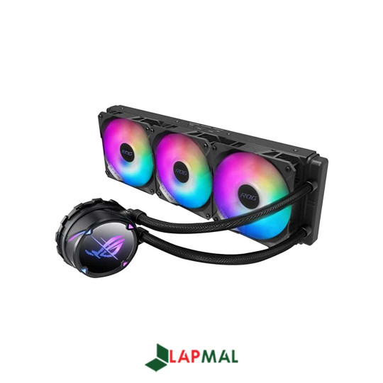 خنک کننده پردازنده ایسوس مدل ROG Strix LC III 360 ARGB
فروشگاه اینترنتی تخصصی لپتاپ لپ مال