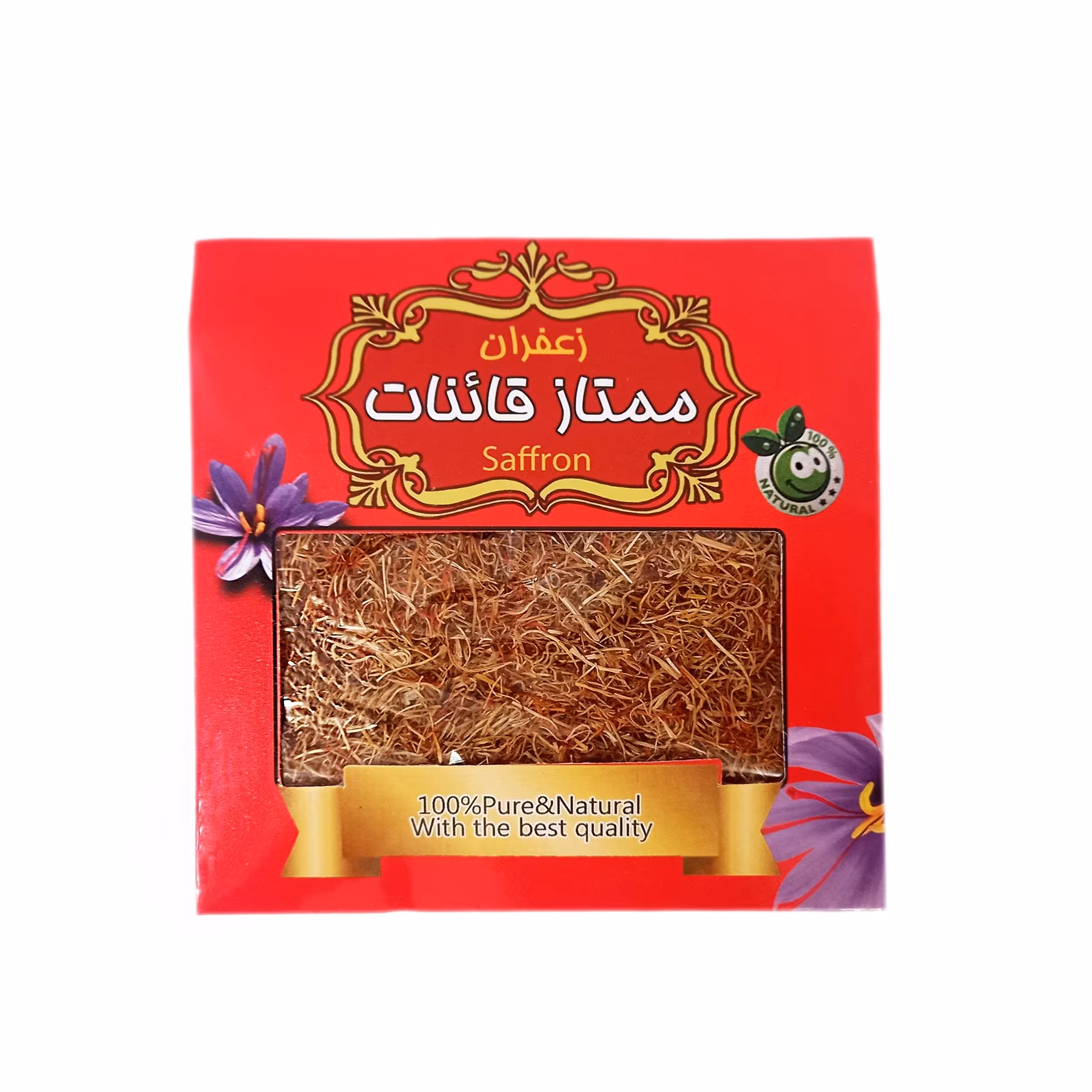 ریشه زعفران - 1 مثقال