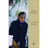کتاب زبان اصلی Giovannis Room Modern Library اثر James Baldwin