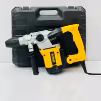 دریل تخریب دو حالته پنج شیار دیوالت