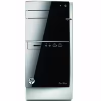 کامپیوتر دسکتاپ اچ پی مدل پاویلیون 500 با پردازنده ای ام دی