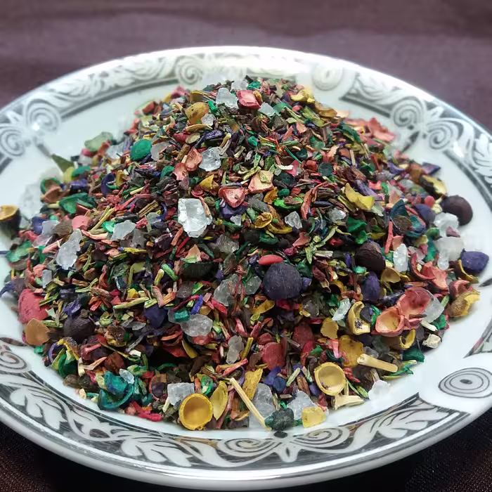 اسپند مخلوط بسته 100 گرمی