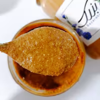 کره بادوم درختی(500 گرمی، خالص و بدون هیچ مواد افزودنی ای) 