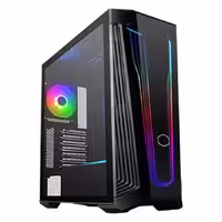 کیس گیمینگ کولر مستر مدل MASTERBOX MB540 ARGB