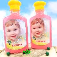 شامپو کودک طیبه