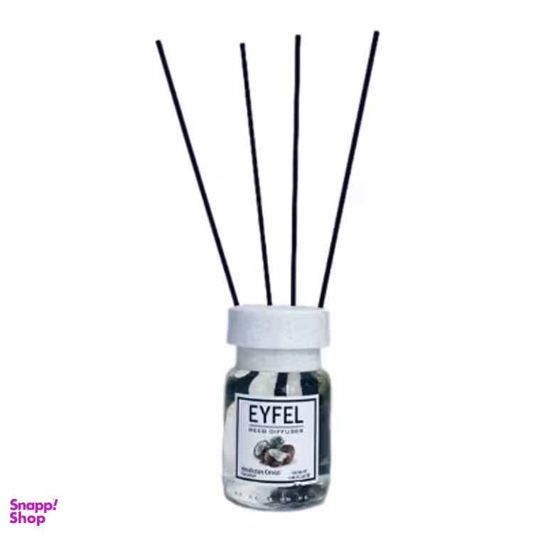 خوشبو کننده هوا ایفل (Eyfel) مدل نارگیل حجم 120 میلی لیتر
