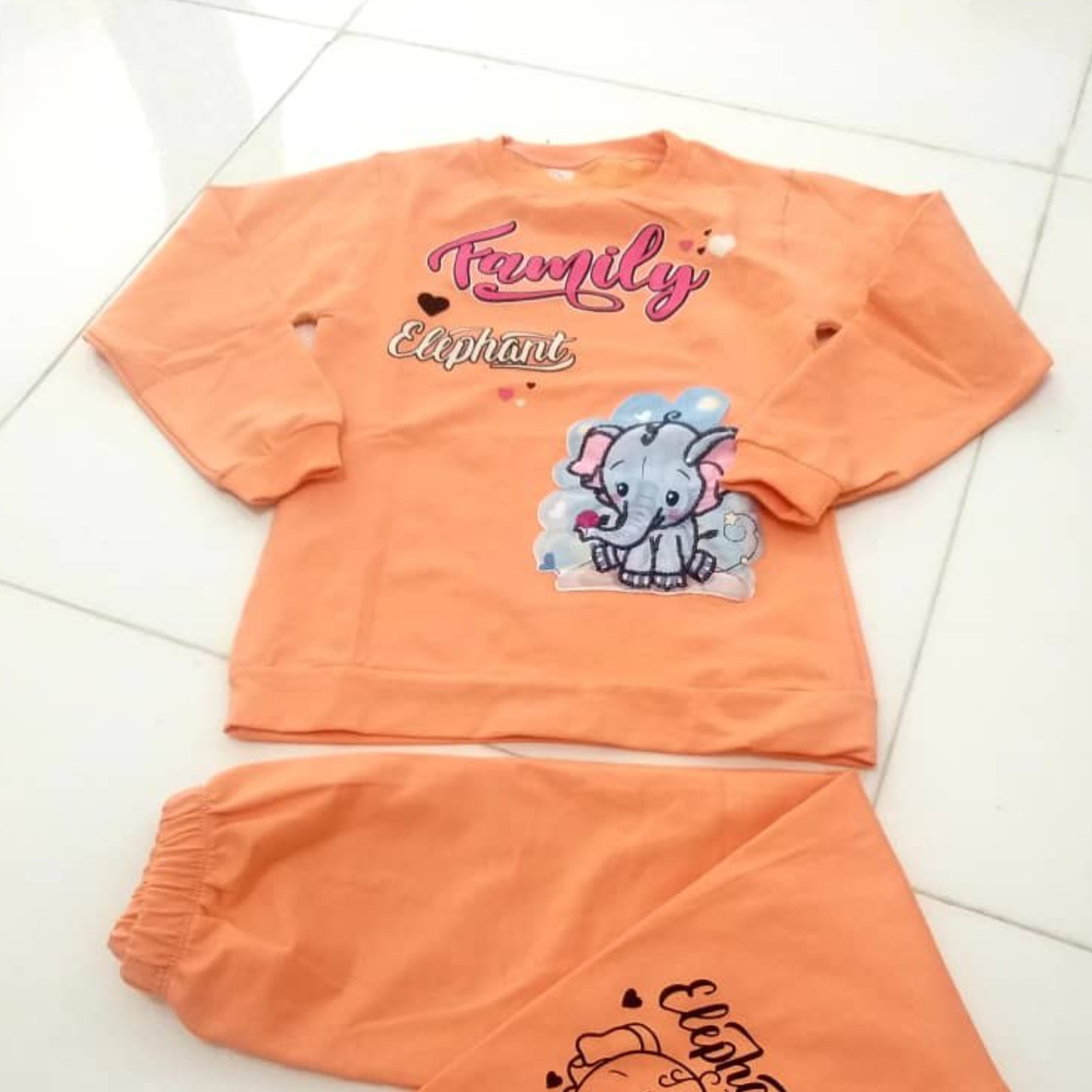 بلویز شلوار دخترانه 