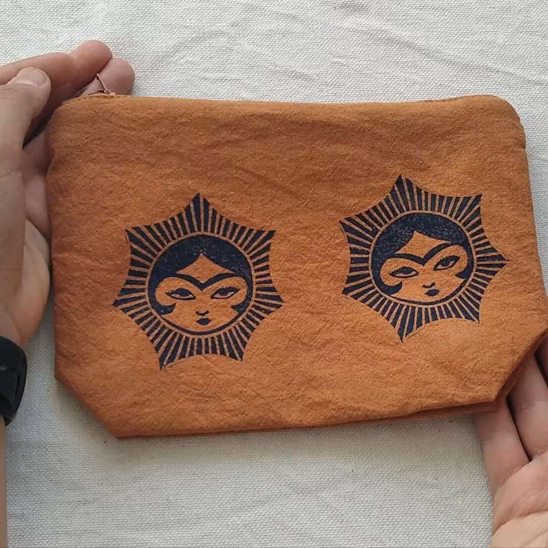 جامدادی  طرح  خورشید