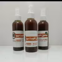 محلول رویش مو