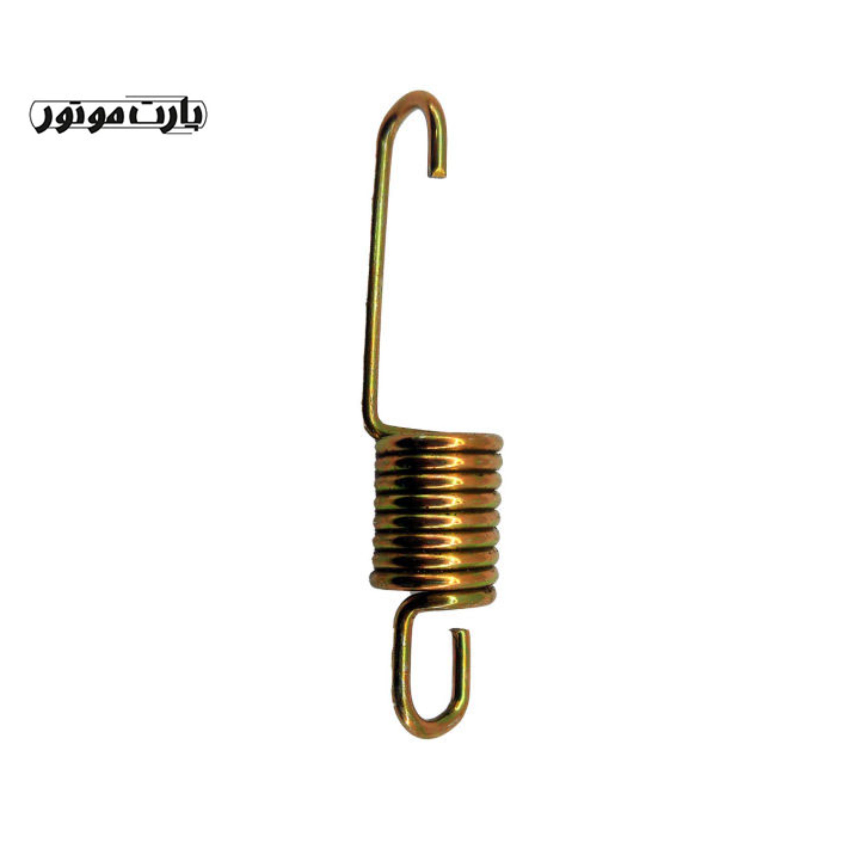 فنر پدال ترمز موتور سیکلت سی جی ال