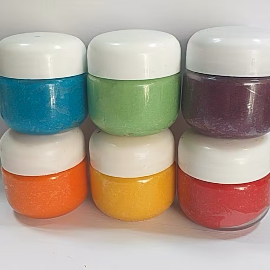 خمیر بازی طبیعی