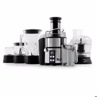 غذاساز ناسا مدل  NS-915 رنگ مشکی گارانتی شرکتی 
