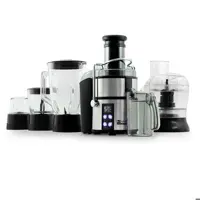 غذاساز ناسا مدل  NS-915 رنگ مشکی گارانتی شرکتی 
