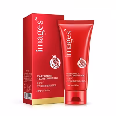 فوم شستشوی صورت انار ایمیجز