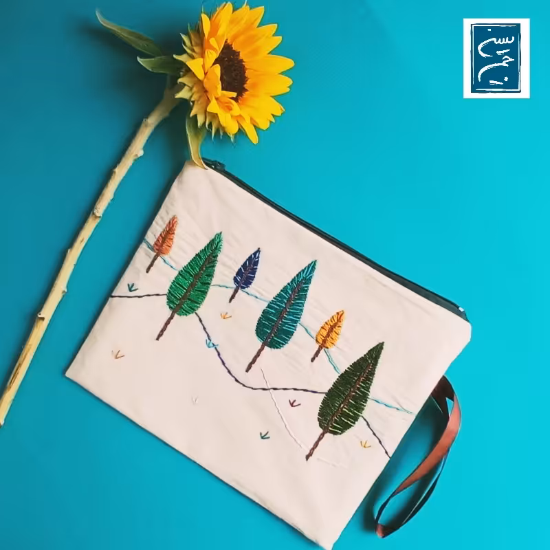 جامدادی طرح کاج