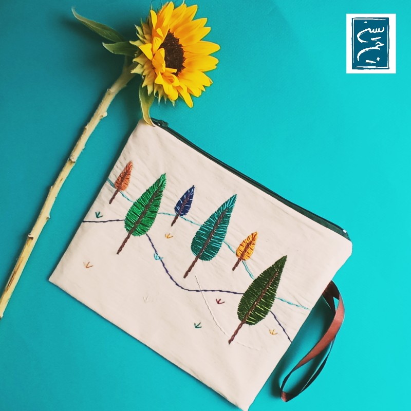 جامدادی طرح کاج