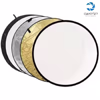 رفلکتور نايس فتو NiceFoto 110cm 5