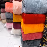 پارچه خز تدی یک رو 