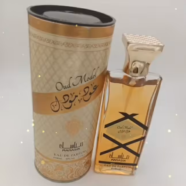 ادکلن عربی عود مود 100میل مناسک شرکتی اماراتی
