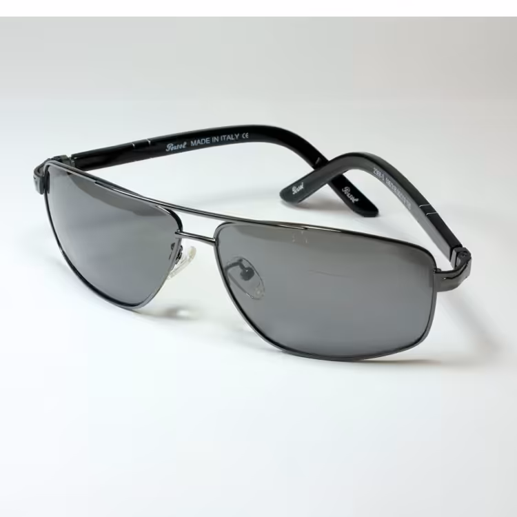 عینک آفتابی مردانه پرسول طرح خلبانی 2368