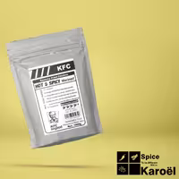 مرینیت هات اسپایسی500 گرمی KFC