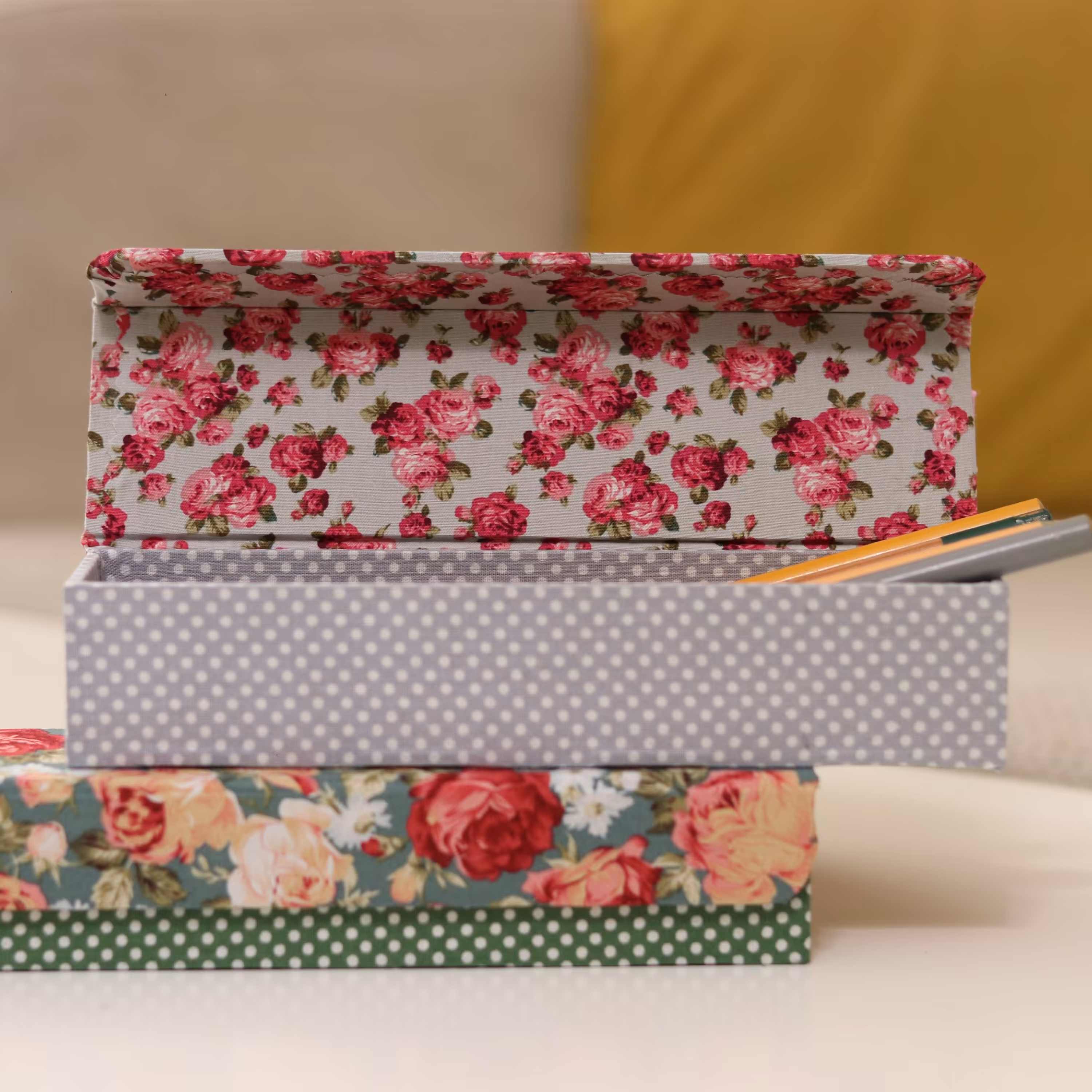 جامدادی چوبی مگنتی