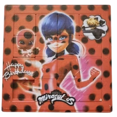 جدول هوش طرح میراکلس