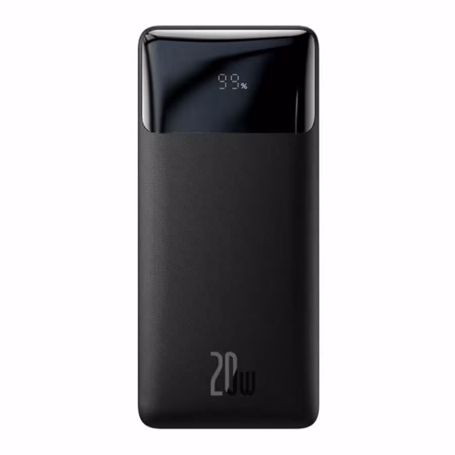 قیمت و خرید پاوربانک بیسوس مدل Bipow PPBD050501 20W ظرفیت 10000mAh | یاس ارتباط