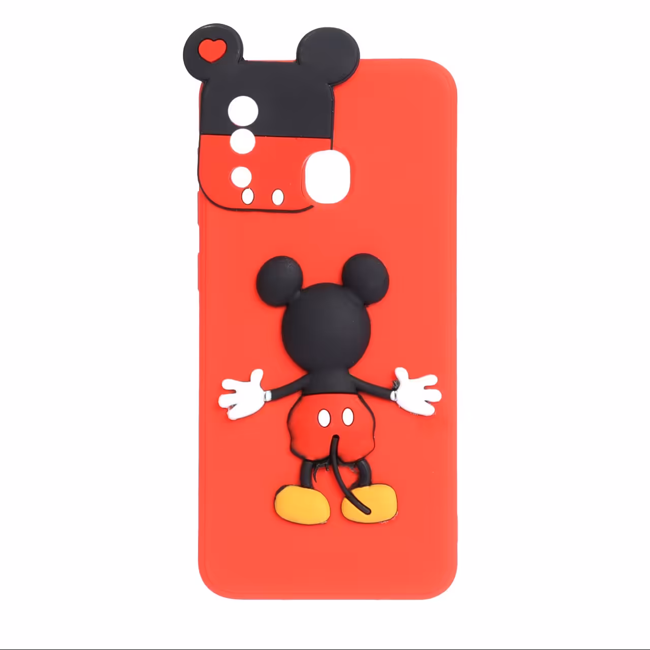  قاب-گارد Mickey mouse برجسته Samsung A20- A30 -M10S-a20-a30