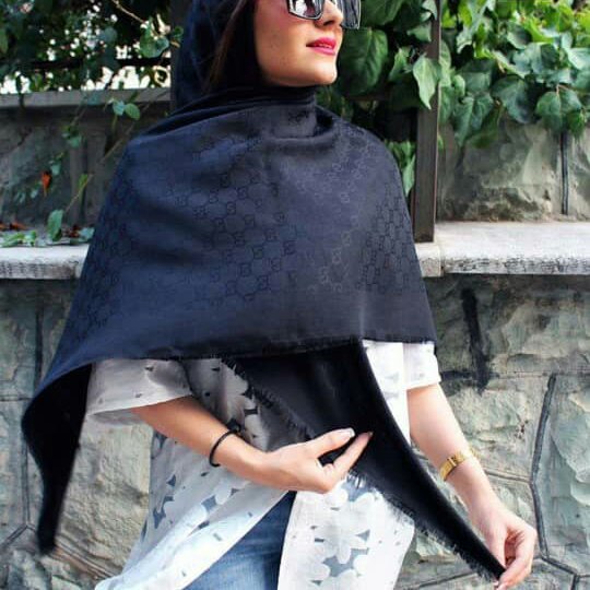 روسری ژاگارد