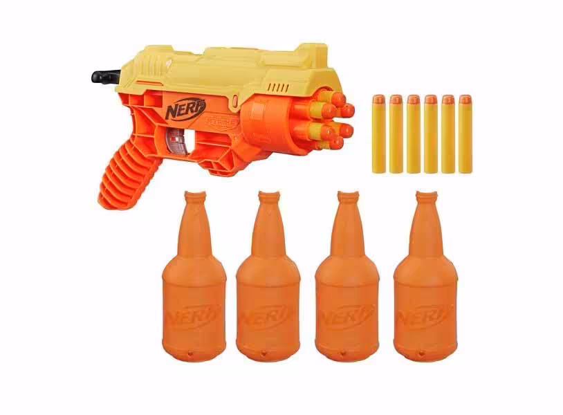 خرید تفنگ نرف Nerf مدل Alpha Strike Cobra با بهترین قیمت