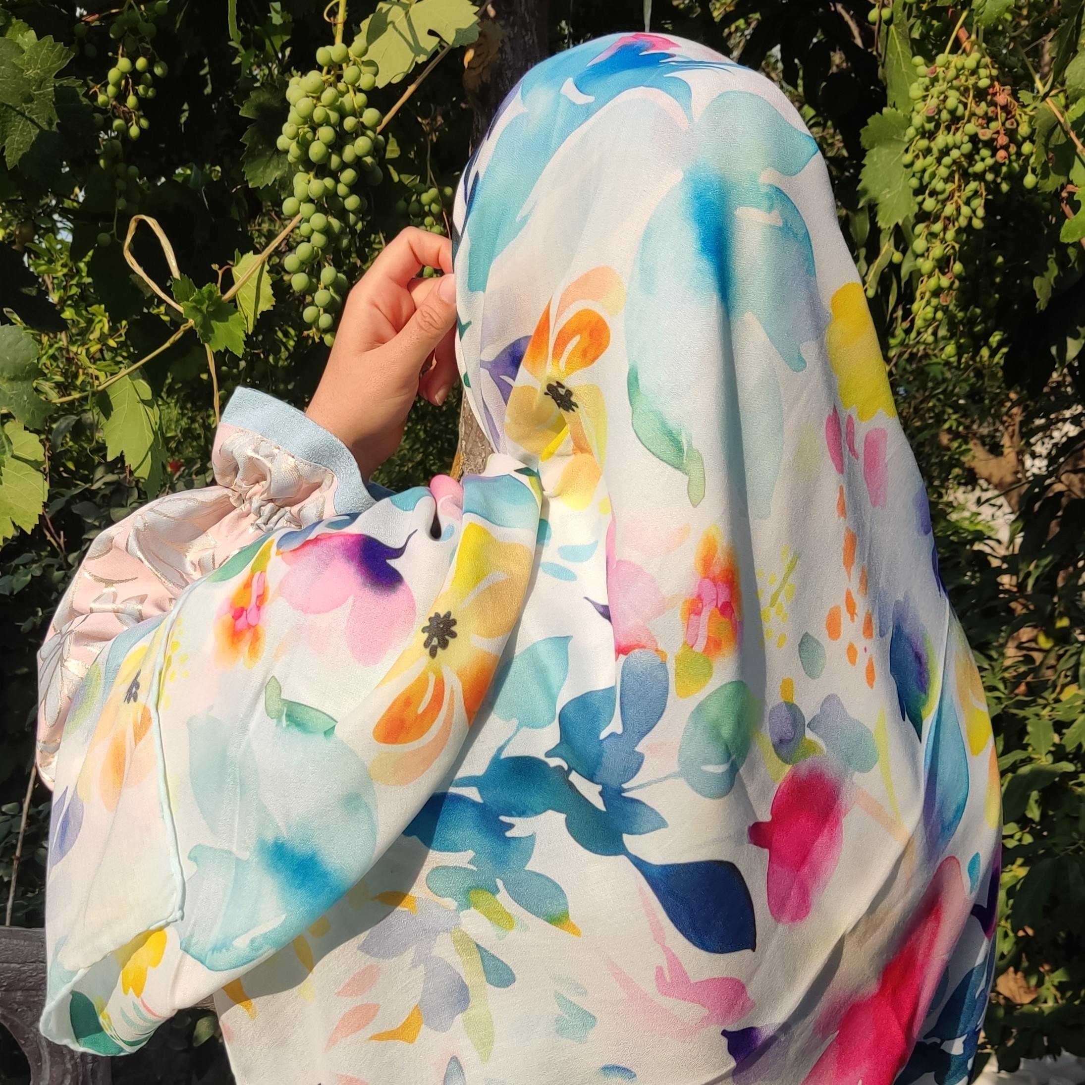 روسری زنانه
