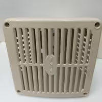 قاب بلندگو پلاستیکی دزدگیر اماکن