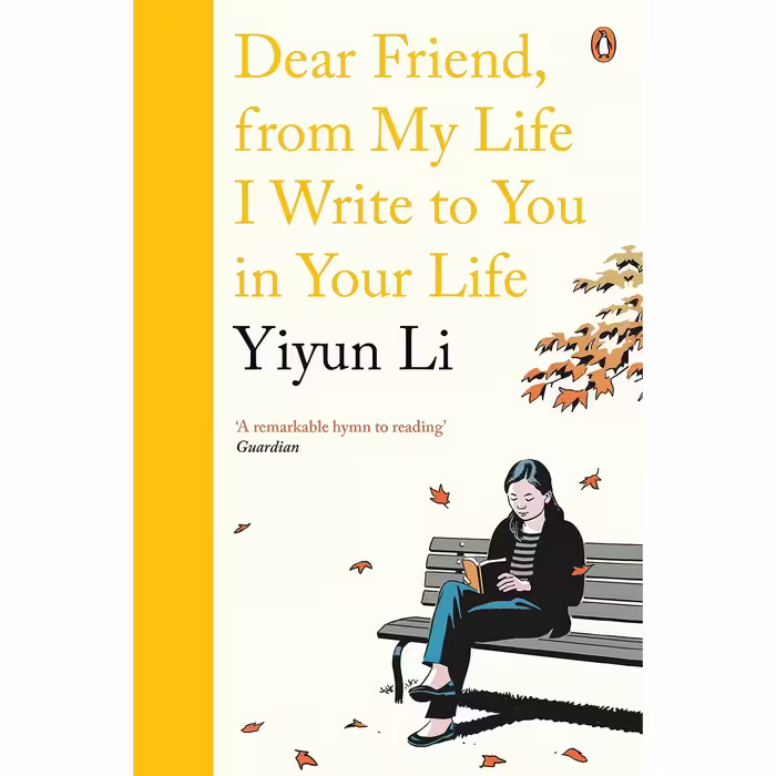 کتاب زبان اصلی Dear Friend From My Life I Write to You in Your Life