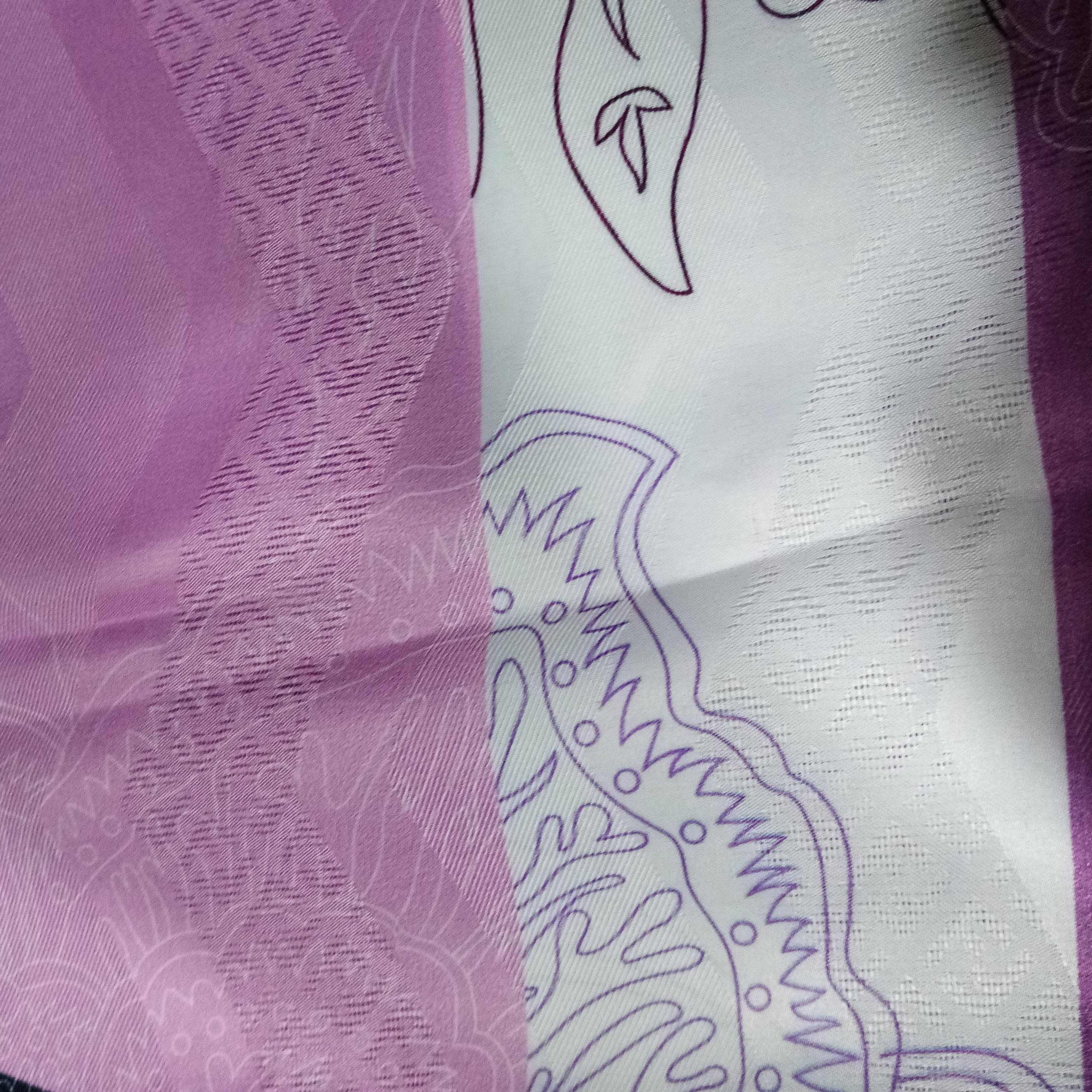 روسری ابریشم