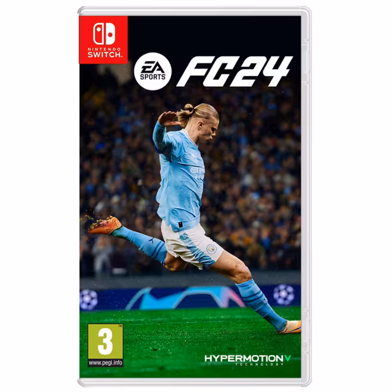 بازی FC 24 مخصوص Nintendo Switch - کالاوما
