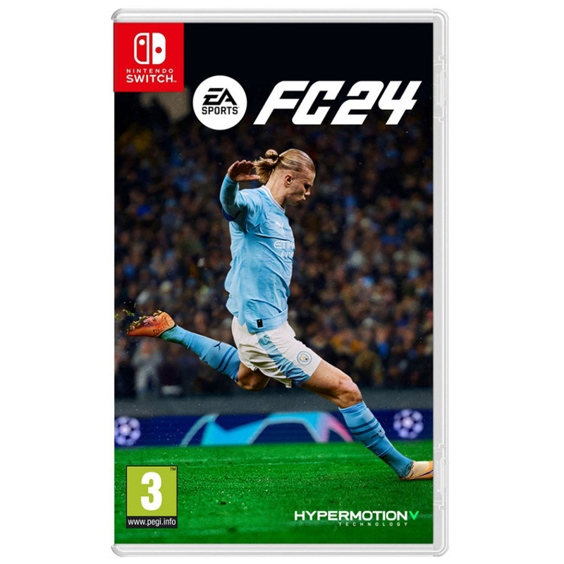 بازی FC 24 مخصوص Nintendo Switch - کالاوما