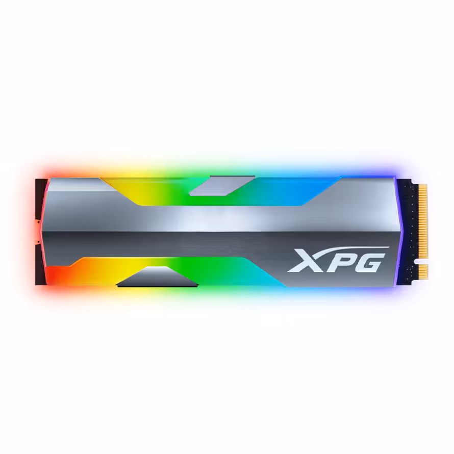 اس اس دی ای دیتا XPG SPECTRIX S20G RGB M.2 2280 NVMe 1TB