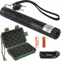 لیزر پوینتر جعبه سبز اسمال سان اصلی کد 1695