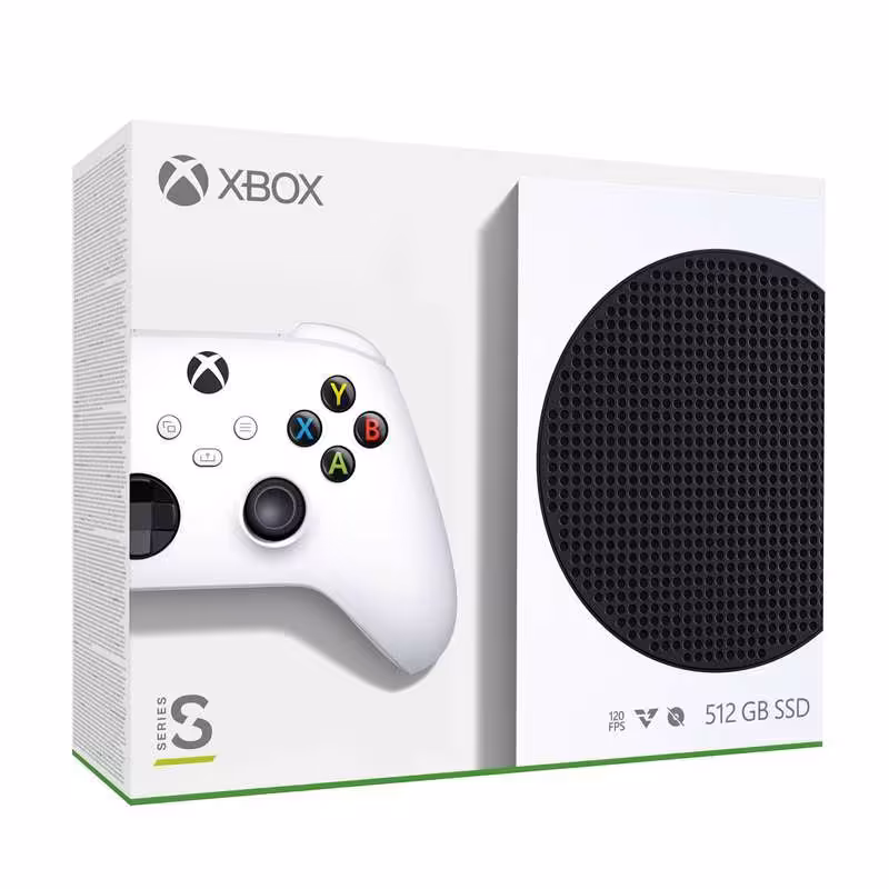 کنسول ماکروسافت مدل XBox Series S 512GB
