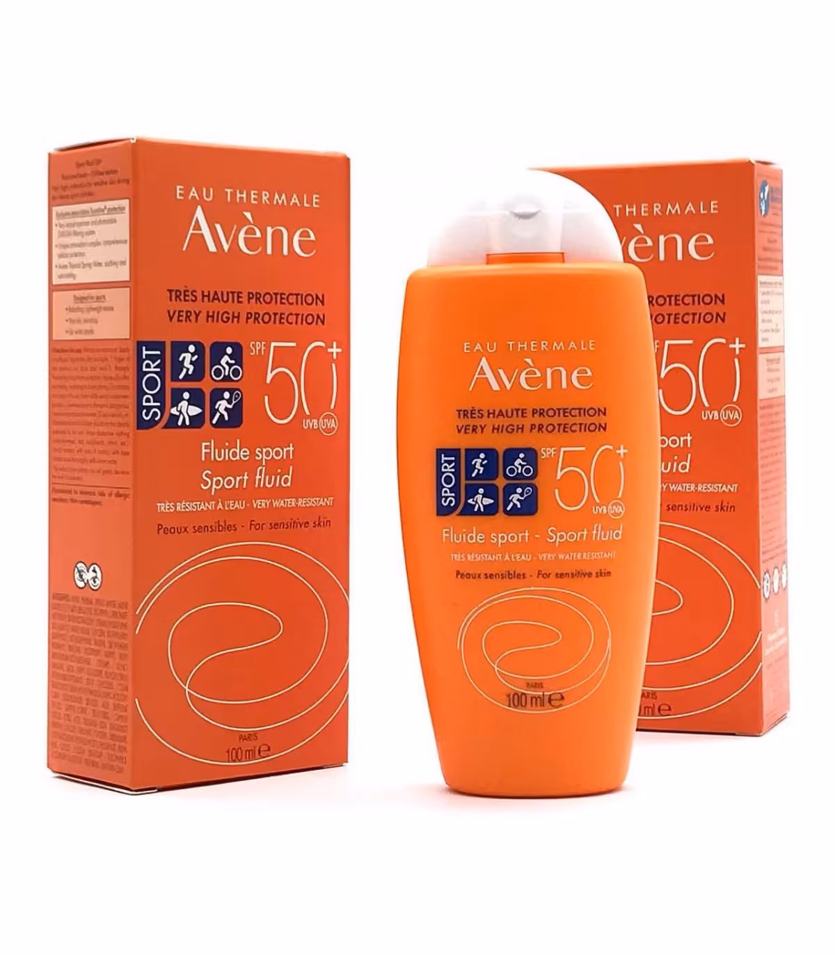 ضد آفتاب بدون رنگ اون اصل اورجینال