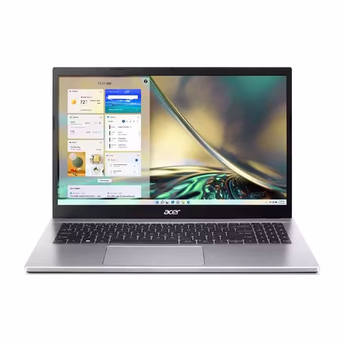 لپ تاپ 15.6 اینچی ایسر مدل Aspire 3 A315-59-71E7 پردازنده Core i7 1255U رم 16GB حافظه 512GB SSD
